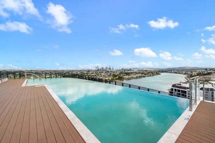 Main view of Homely apartment listing, 20903/7 Wharf St, Hamilton QLD 4007