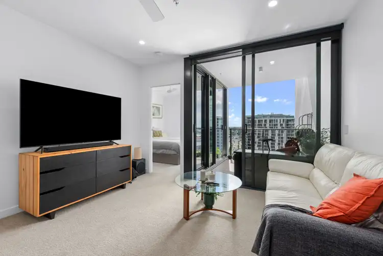 Third view of Homely apartment listing, 20903/7 Wharf St, Hamilton QLD 4007