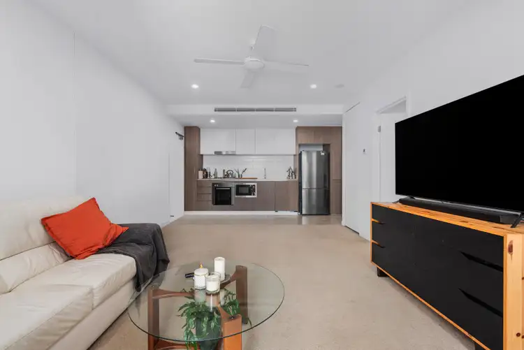 Fourth view of Homely apartment listing, 20903/7 Wharf St, Hamilton QLD 4007