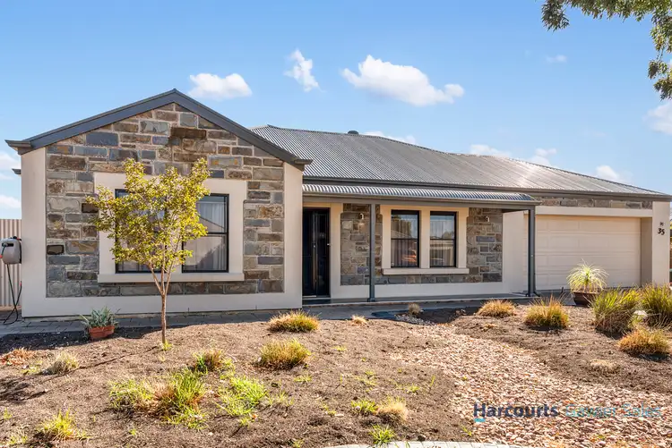 Second view of Homely house listing, 35 Stollberg Road, Freeling SA 5372