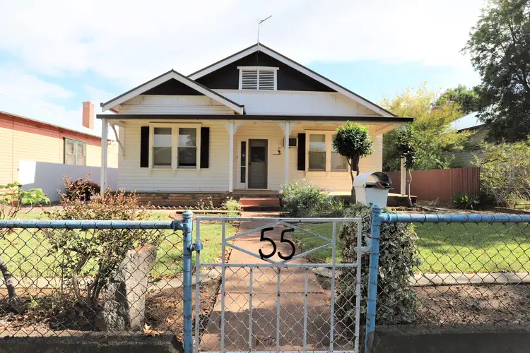 Second view of Homely house listing, 55 Olney Street, Cootamundra NSW 2590