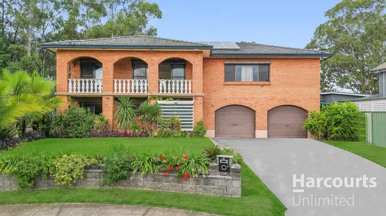 Main view of Homely house listing, 4 Berrima Place, Doonside NSW 2767