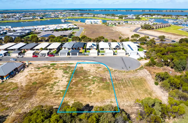 Lot 4029 Maranoa Place, Hindmarsh Island SA 5214