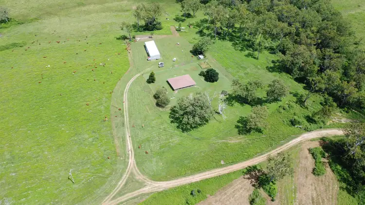 Fifth view of Homely rural property listing, 3170 Gunyarra Road, Andromache QLD 4800