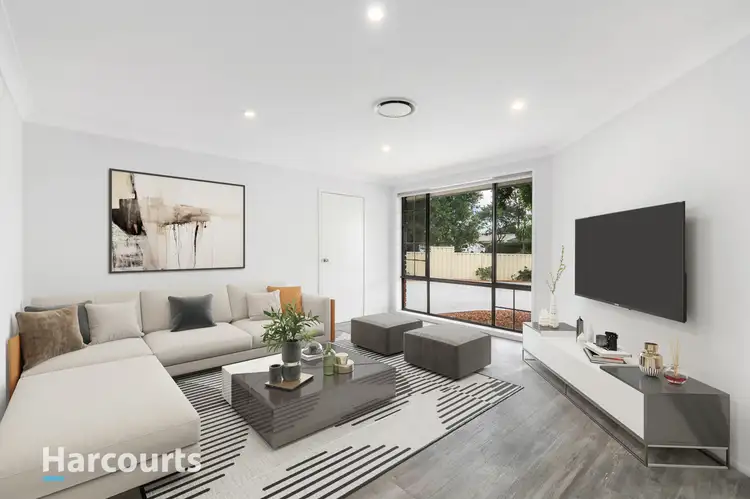 Second view of Homely house listing, 8 Mary Place, Bligh Park NSW 2756