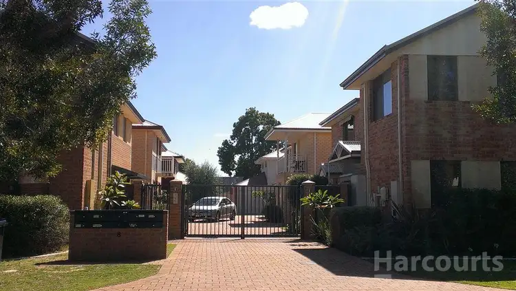 Third view of Homely townhouse listing, 3/8-10 Cooper Street, Mandurah WA 6210