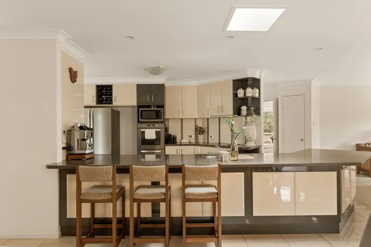 Second view of Homely house listing, 12 Campbell Drive, Highfields QLD 4352