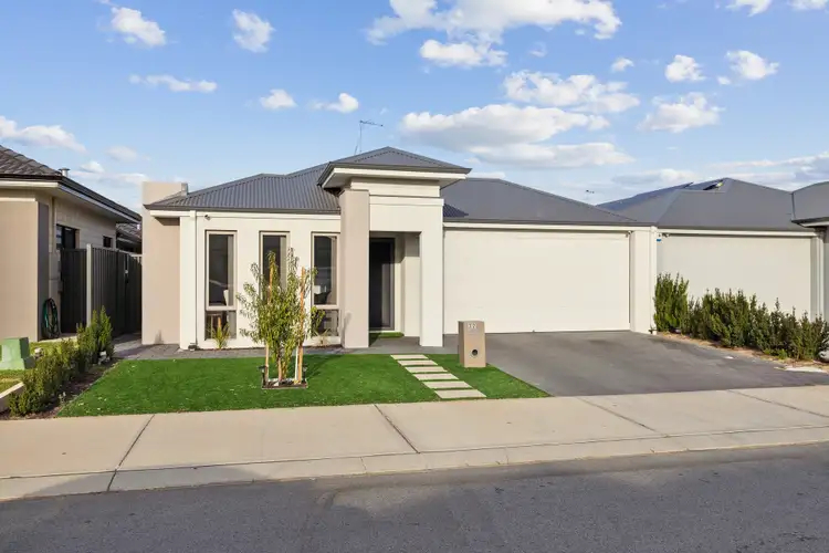 Second view of Homely house listing, 32 Auburn Vista, Brabham WA 6055