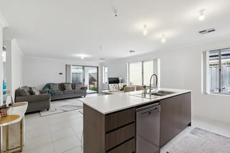 Fifth view of Homely house listing, 32 Auburn Vista, Brabham WA 6055