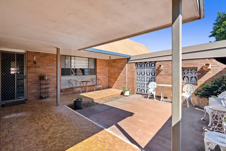 Second view of Homely house listing, 398 North Street, Wilsonton QLD 4350