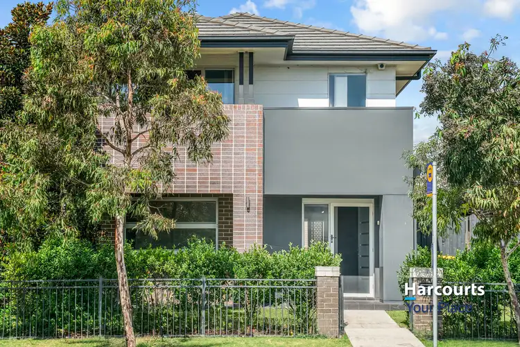 Main view of Homely house listing, 24 Alderton Drive, Colebee NSW 2761