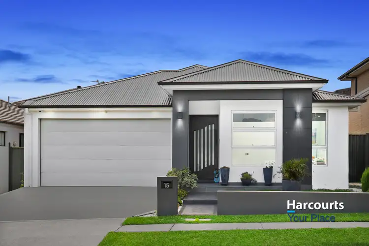 15 Throsby Street, Marsden Park NSW 2765