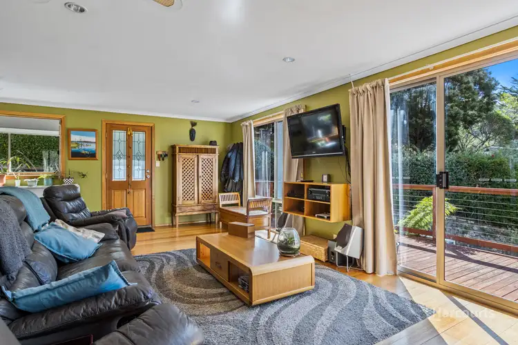 Fifth view of Homely house listing, 27 Turnip Fields Road, South Hobart TAS 7004