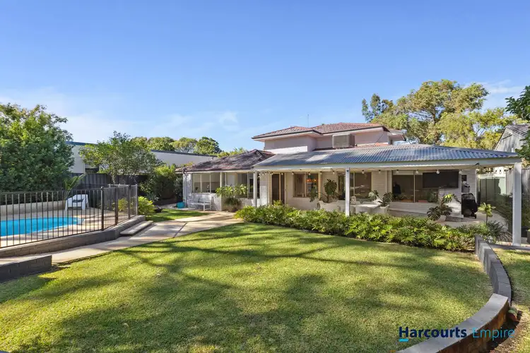 Second view of Homely house listing, 8 Ednah Street, Wembley Downs WA 6019