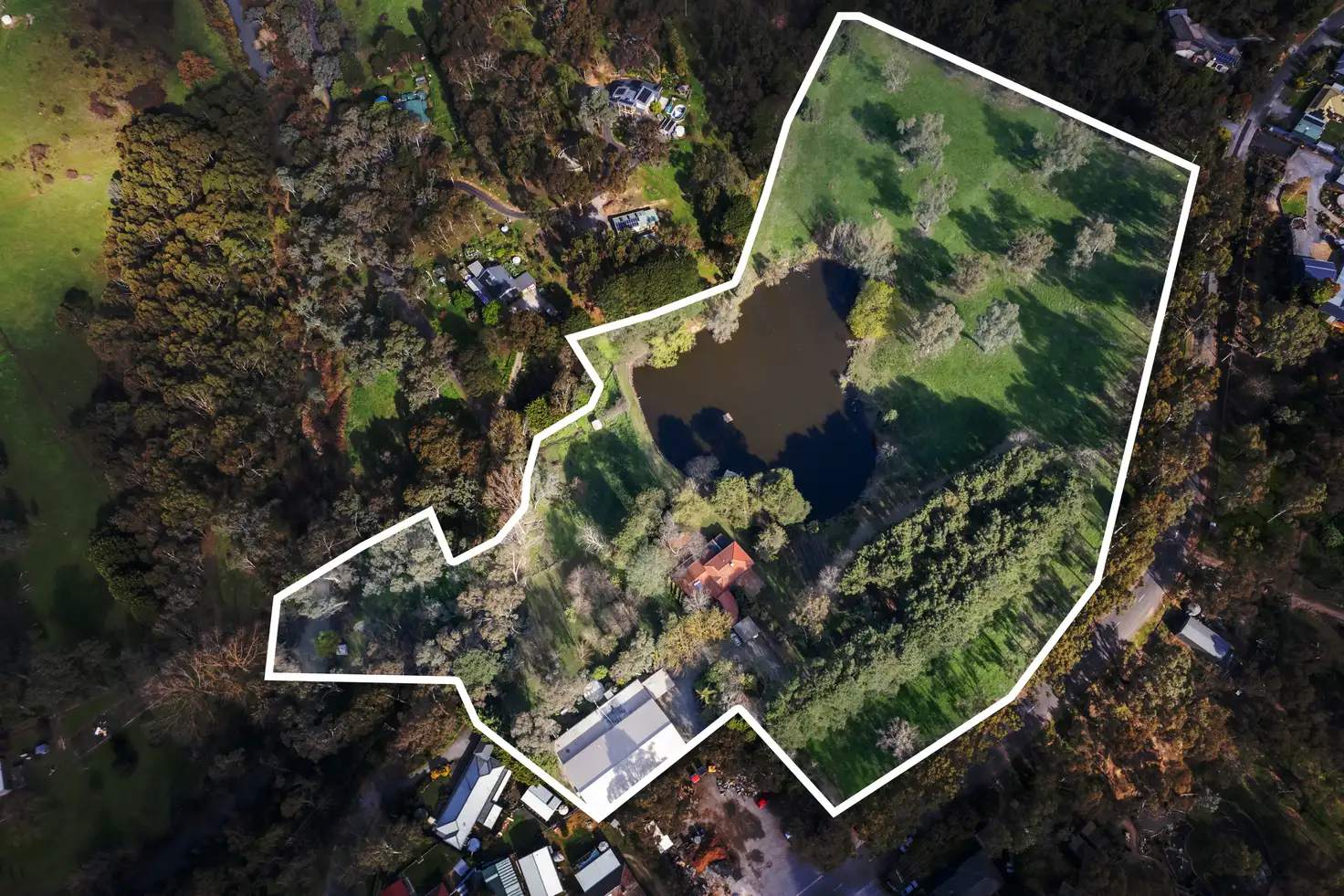 Main view of Homely house listing, 31 Redden Drive, Cudlee Creek SA 5232