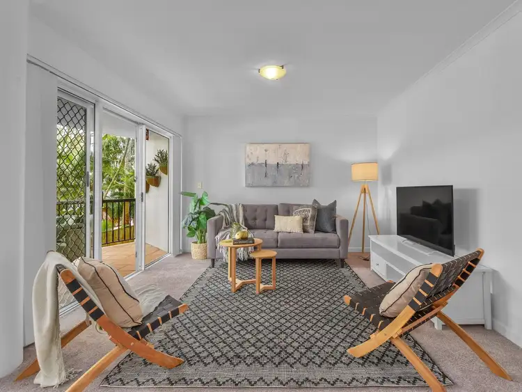 Second view of Homely unit listing, 4/56 Thorn Street, Kangaroo Point QLD 4169