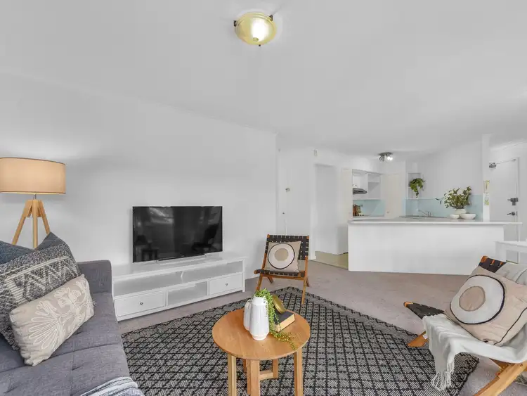Third view of Homely unit listing, 4/56 Thorn Street, Kangaroo Point QLD 4169