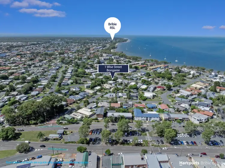 1 Wise Street, Bongaree QLD 4507