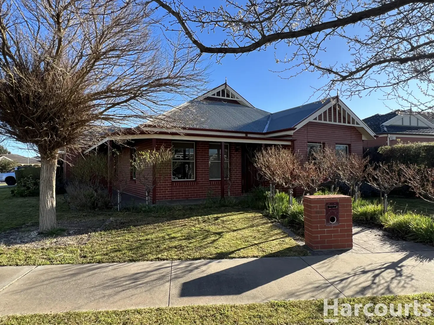 Main view of Homely house listing, 160 Barnes Boulevard, Horsham VIC 3400