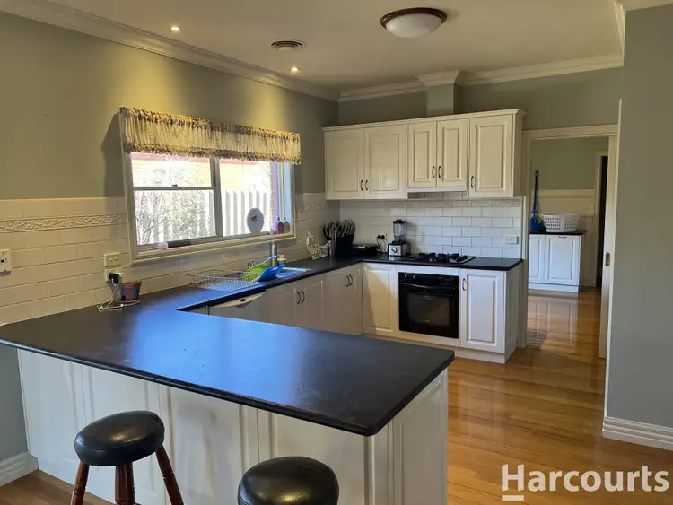 Second view of Homely house listing, 160 Barnes Boulevard, Horsham VIC 3400