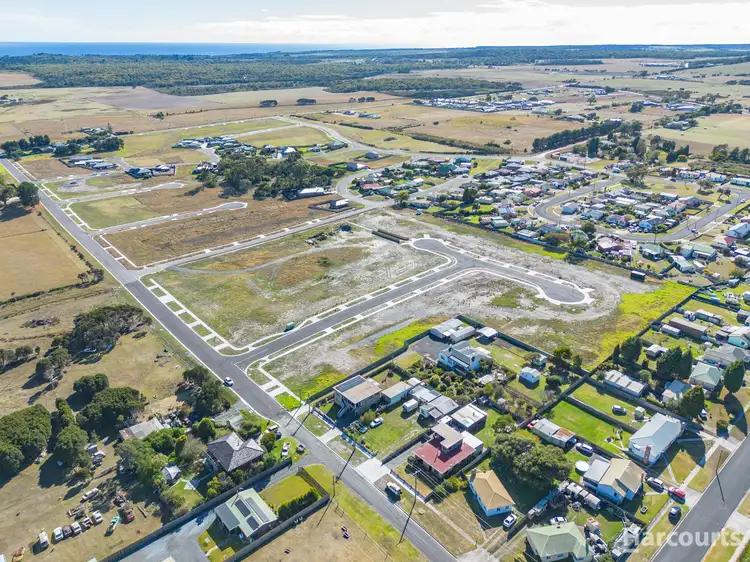 Friend Street Subdivision, George Town TAS 7253