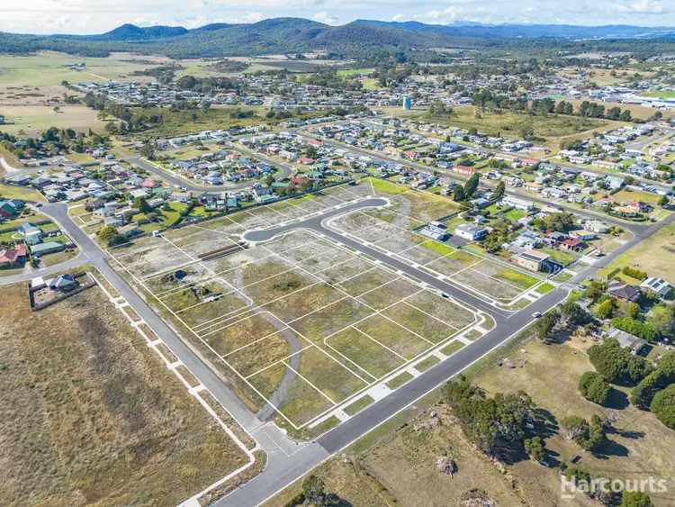Third view of Homely land listing, Friend Street Subdivision, George Town TAS 7253