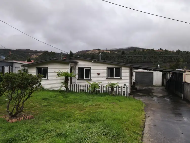 14 Clark Street, Queenstown TAS 7467