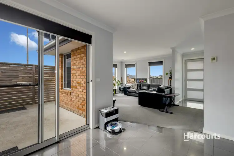 Second view of Homely unit listing, 1/11 Paramount Court, Shorewell Park TAS 7320