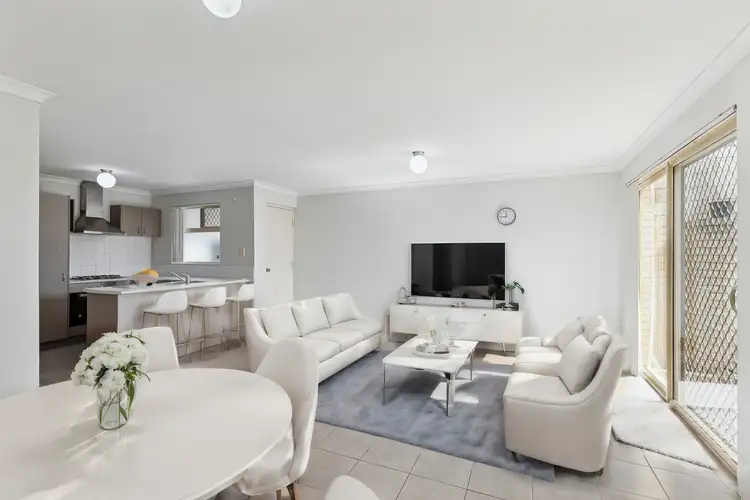 Second view of Homely villa listing, 65A Eastdene Circle, Nollamara WA 6061