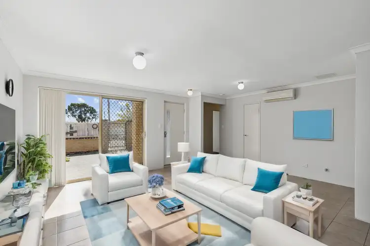 Third view of Homely villa listing, 65A Eastdene Circle, Nollamara WA 6061