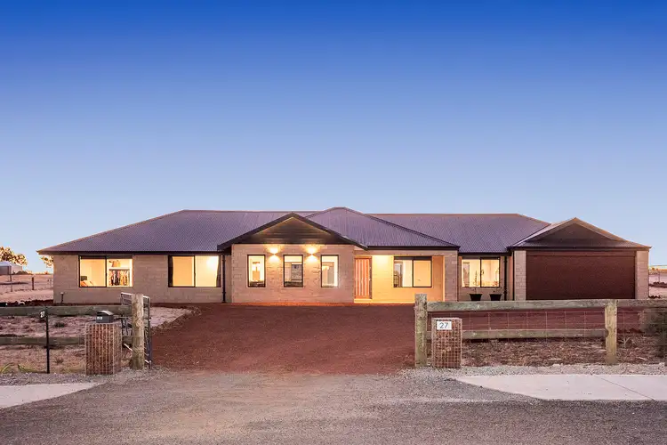 Second view of Homely house listing, 27 Nyingarn Way, Chittering WA 6084