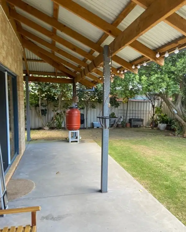 Second view of Homely house listing, 4 Ransonnet Drive, Geographe WA 6280