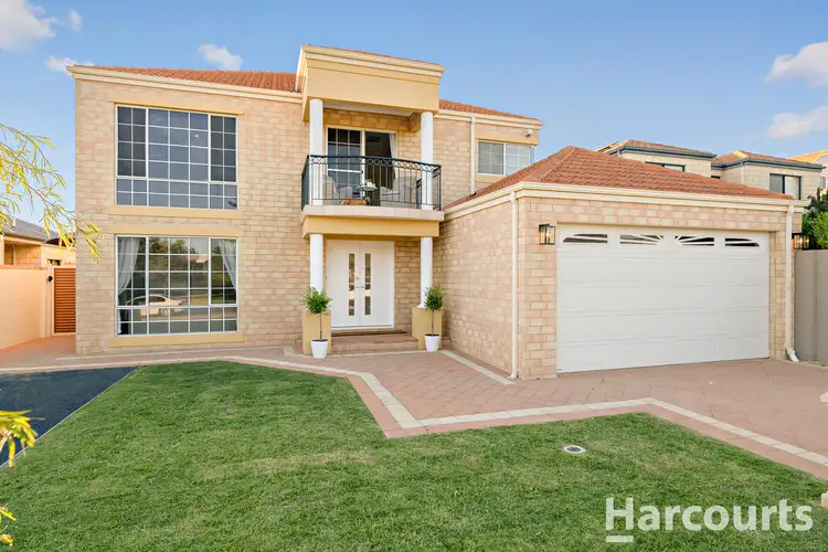 Second view of Homely house listing, 15 Ensign Way, Wannanup WA 6210