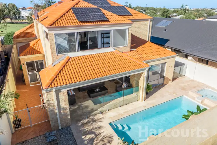 Fifth view of Homely house listing, 15 Ensign Way, Wannanup WA 6210