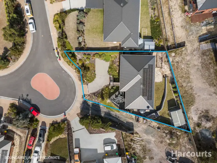 Third view of Homely house listing, 38 Enchantress Street, Rokeby TAS 7019