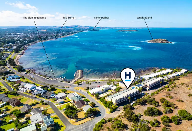 Main view of Homely apartment listing, Apartment 110/123 Franklin Parade, Encounter Bay SA 5211