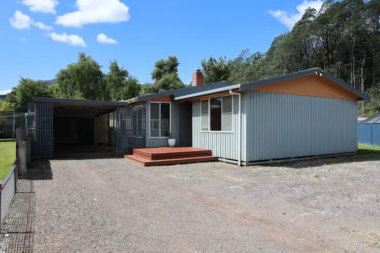 Main view of Homely house listing, 6 Darwin Crescent, Queenstown TAS 7467