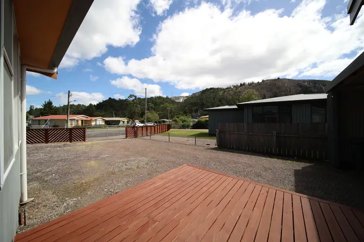 Second view of Homely house listing, 6 Darwin Crescent, Queenstown TAS 7467