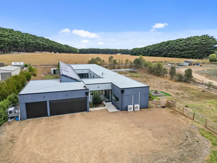 Second view of Homely house listing, 129 Curdies River Road, Timboon VIC 3268