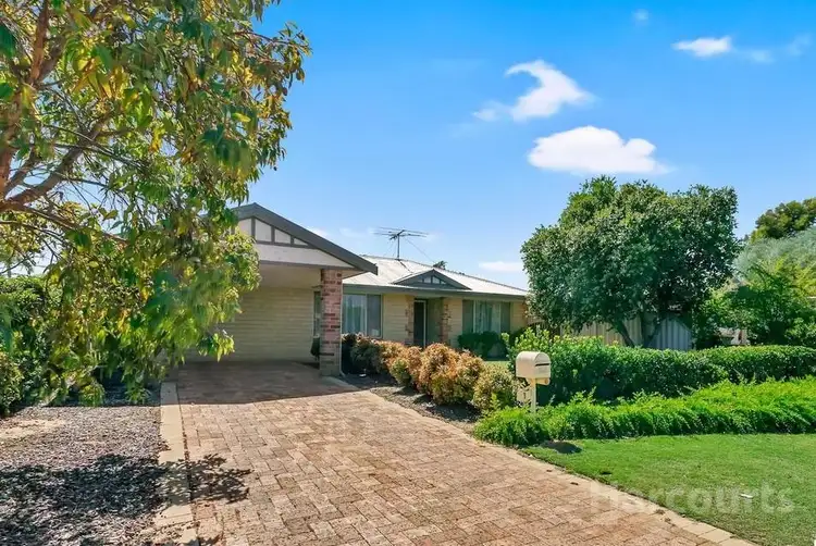 Third view of Homely house listing, 1 Railton Place, Dudley Park WA 6210