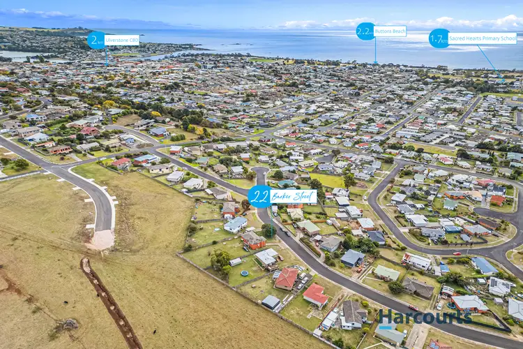 Main view of Homely house listing, 22 Barker Street, Ulverstone TAS 7315