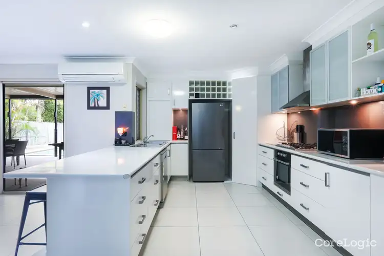 Second view of Homely house listing, 9 Lakewood Court, Parkwood QLD 4214