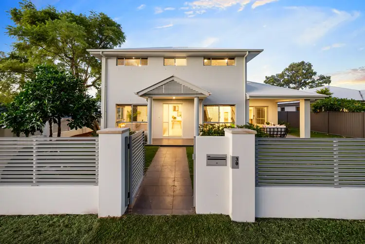 Third view of Homely house listing, 30 Webster Avenue, Hendra QLD 4011