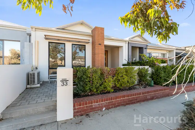 Second view of Homely house listing, 33 Mercado Way, Alkimos WA 6038