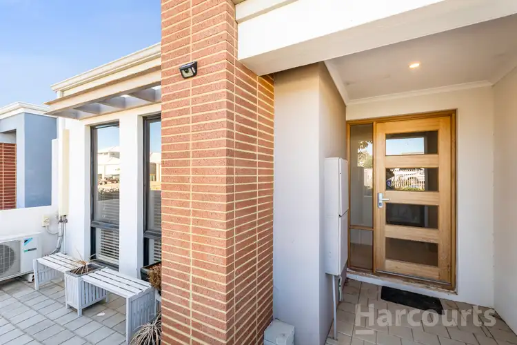 Fourth view of Homely house listing, 33 Mercado Way, Alkimos WA 6038