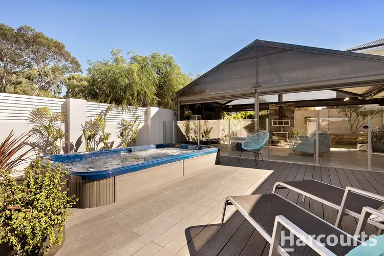 Third view of Homely house listing, 22 Carnaby Drive, Dawesville WA 6211