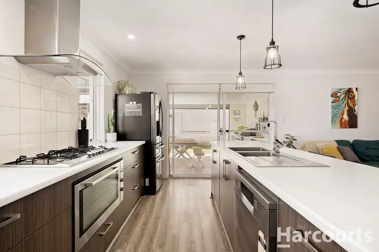 Sixth view of Homely house listing, 22 Carnaby Drive, Dawesville WA 6211
