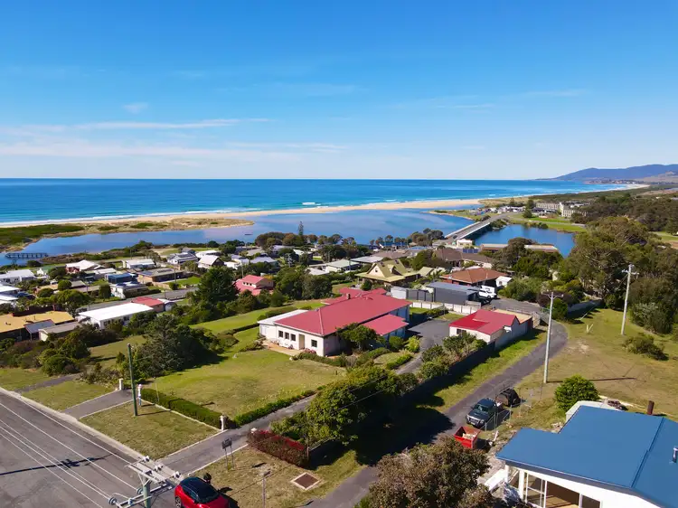 Fifth view of Homely house listing, 9-11 Thomas Street, Scamander TAS 7215