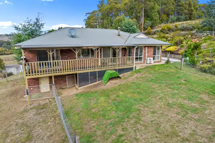 Second view of Homely house listing, 22 Hamiltons Road, Railton TAS 7305