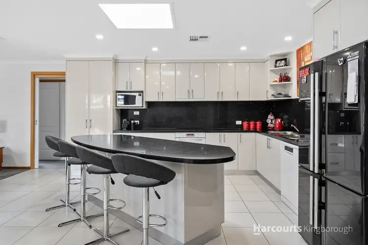 Sixth view of Homely house listing, 66 Corlacus Drive, Kingston TAS 7050